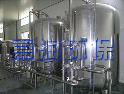 制药行业用水装置 _进口计量泵_米顿罗计量泵