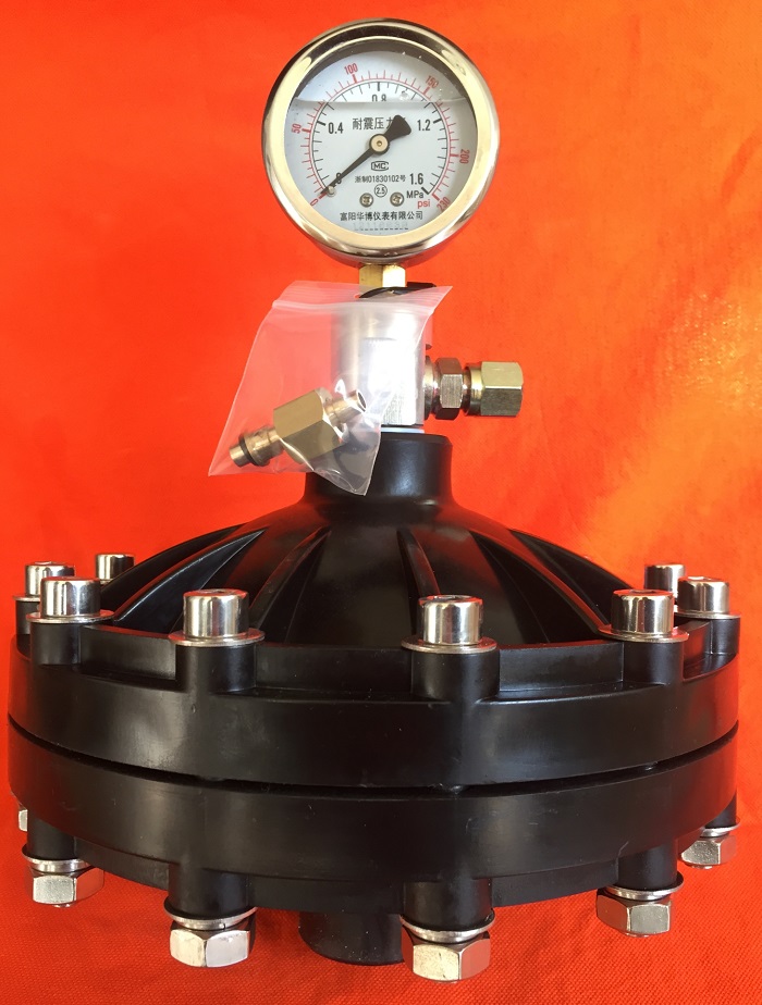 LAIWA膜片式脉冲阻尼器_进口计量泵_米顿罗